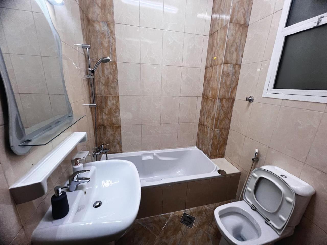 Blisspot Vacation Home 알아인 외부 사진